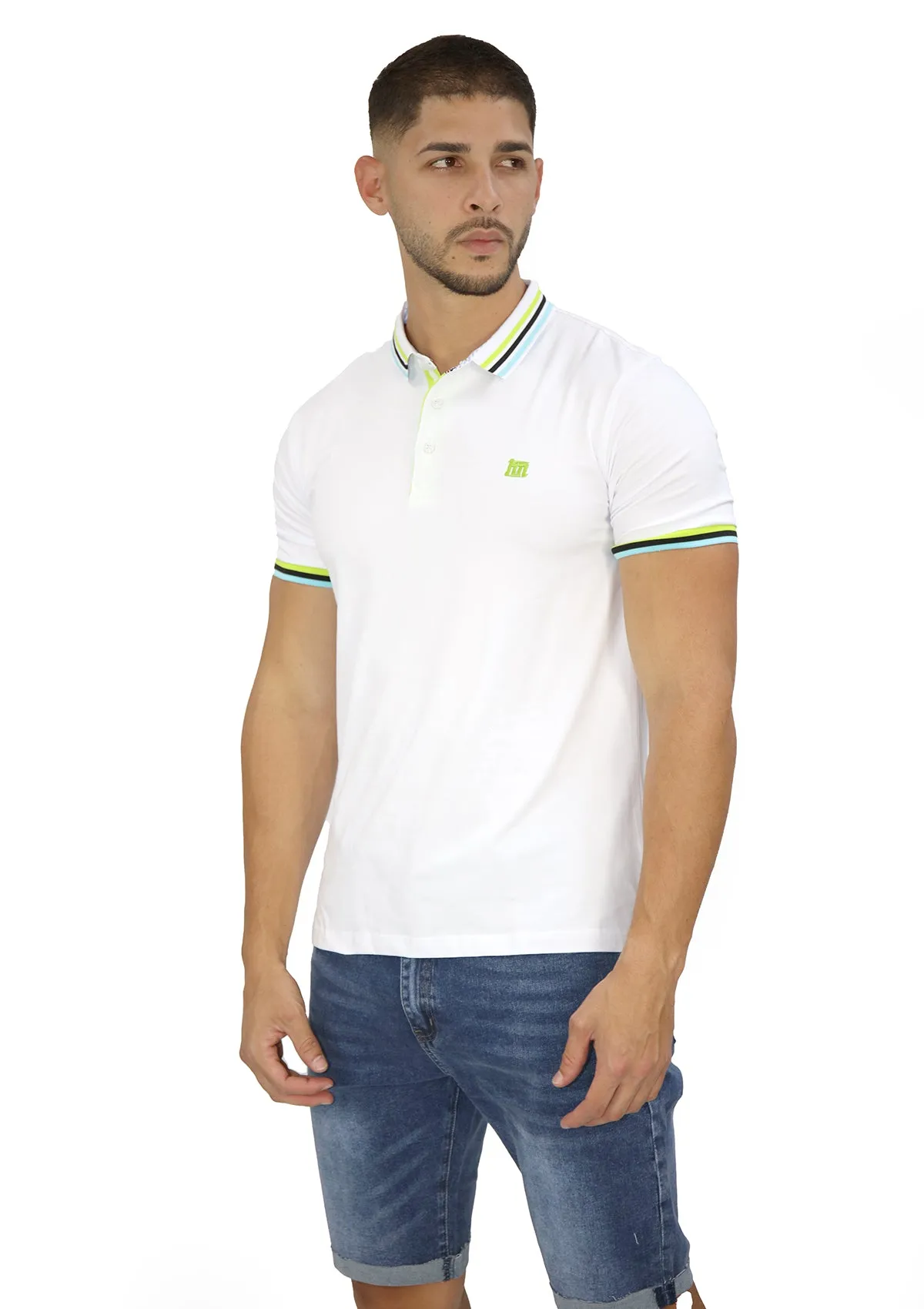 04314 Mens Polo by HN