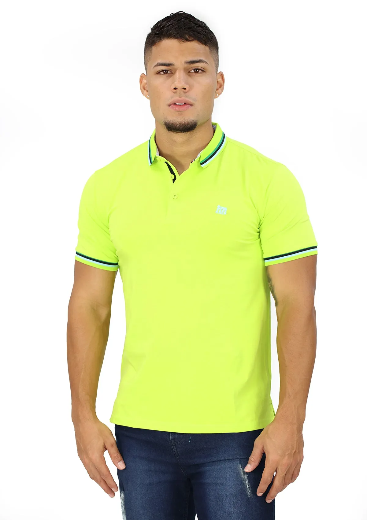 04315 Mens Polo by HN