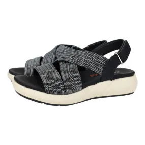 31405 Sandalias Pisa color NEGRO