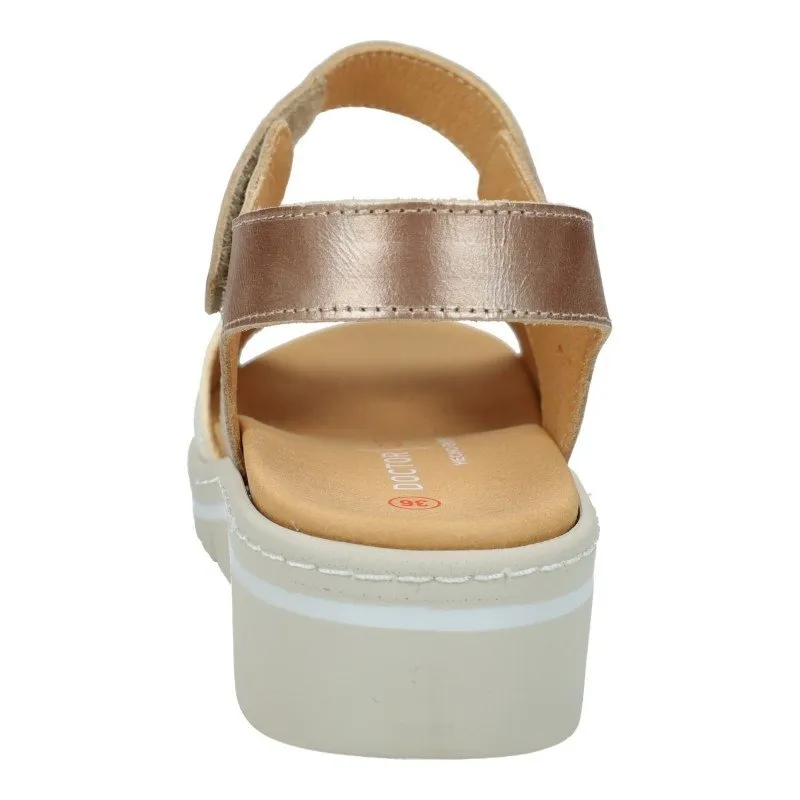 36140 Sandalias Rimini color BEIGE