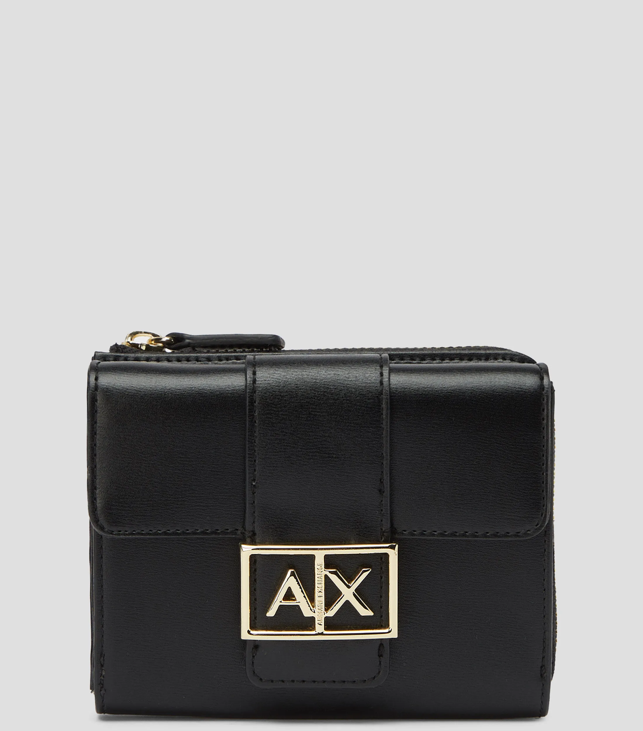 A821_Armani Exchange Cartera con logo Mujer