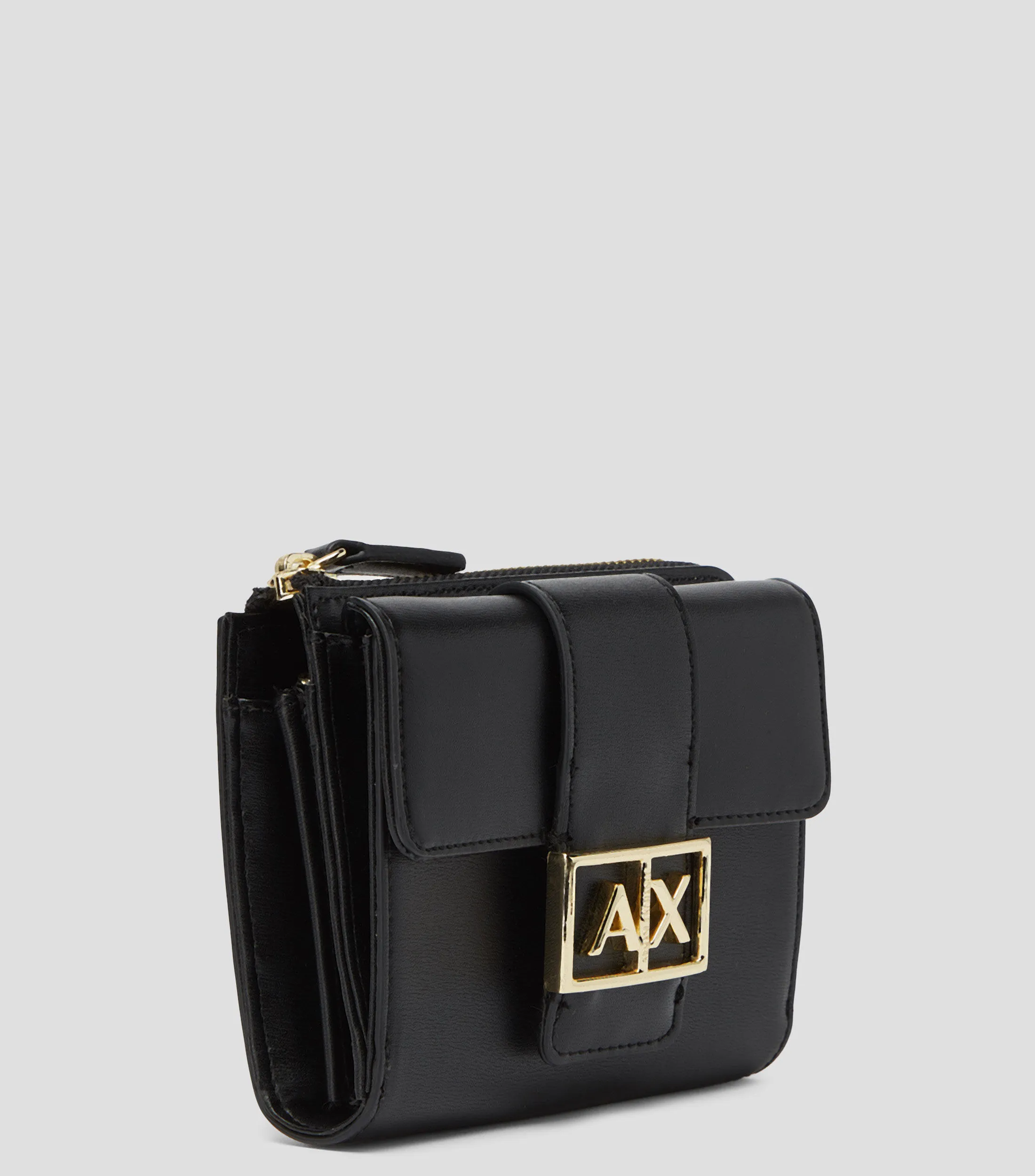 A821_Armani Exchange Cartera con logo Mujer