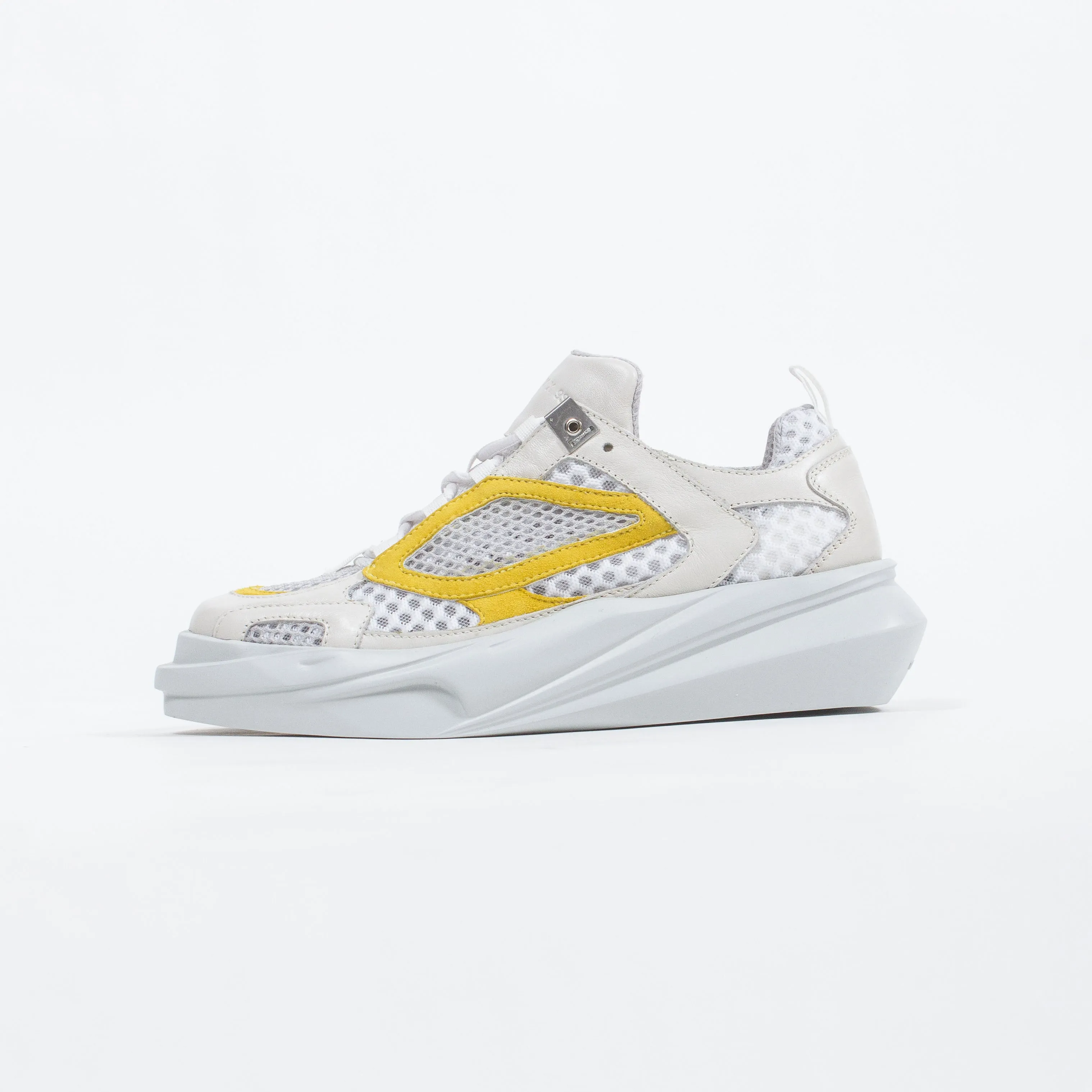 ALYX MONO HIKING SNEAKER WHITE YELLOW