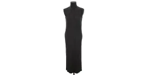 Anine Bing Vestido negro 