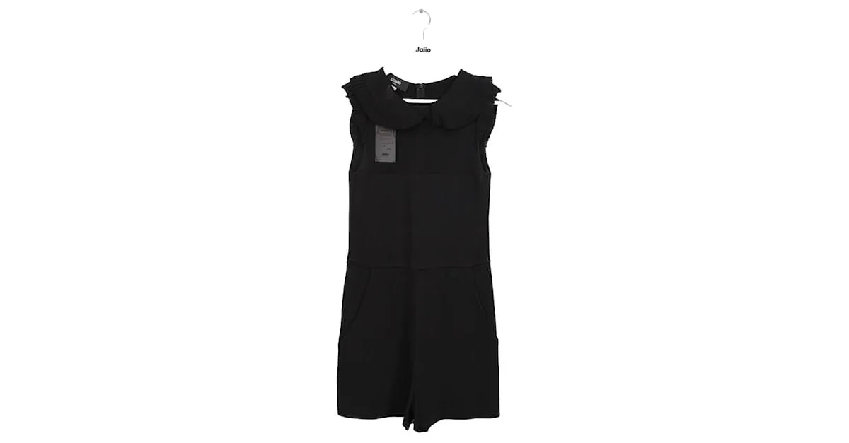 Azzaro Mono negro 