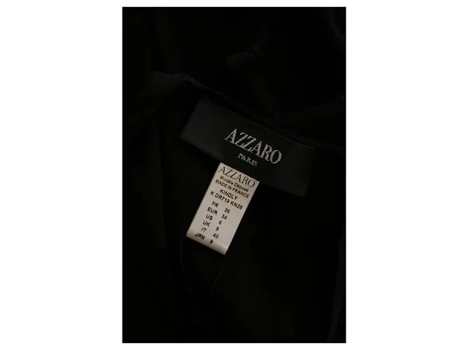 Azzaro Mono negro 