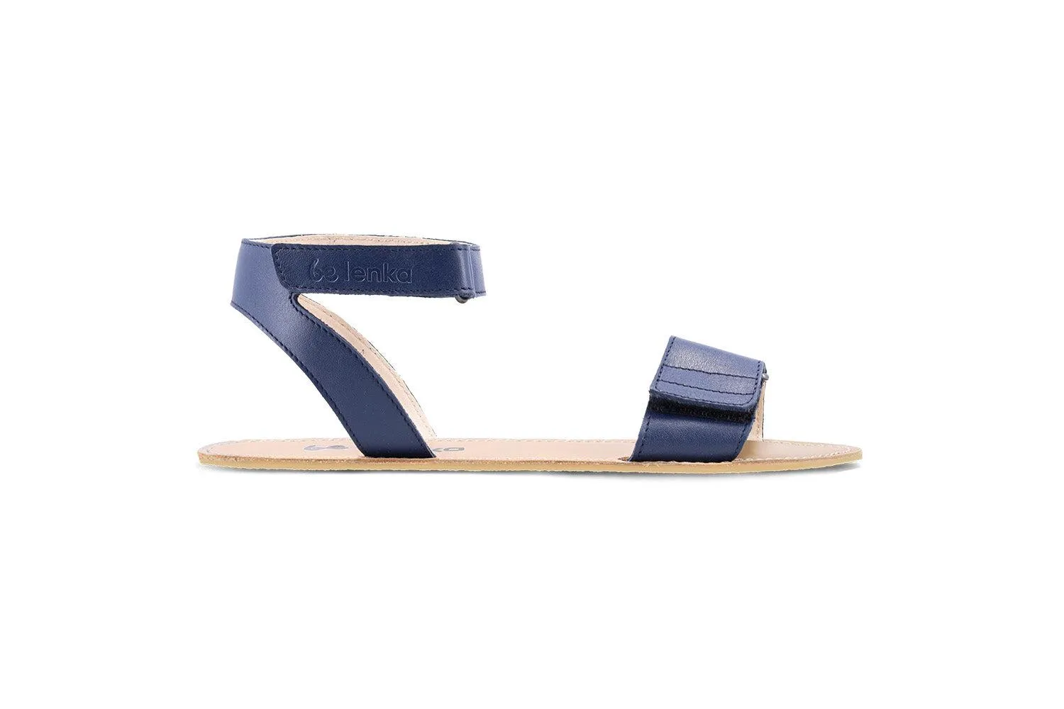 Be Lenka - Iris Dark Blue - Sandalias barefoot