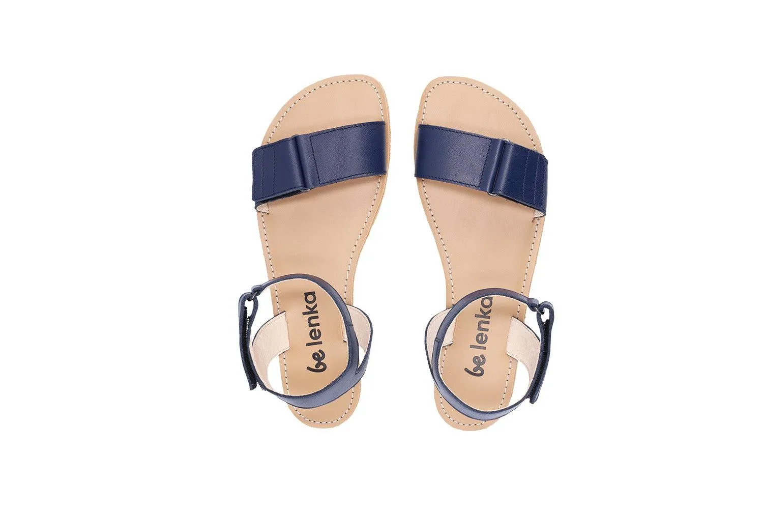 Be Lenka - Iris Dark Blue - Sandalias barefoot