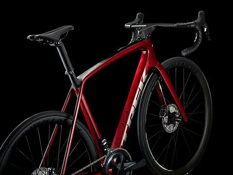 Bicicleta de Ruta Trek Émonda SLR 7 Disc Rojo 2021