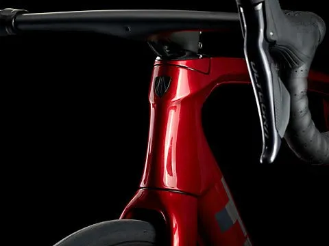 Bicicleta de Ruta Trek Émonda SLR 7 Disc Rojo 2021