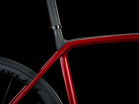 Bicicleta de Ruta Trek Émonda SLR 7 Disc Rojo 2021