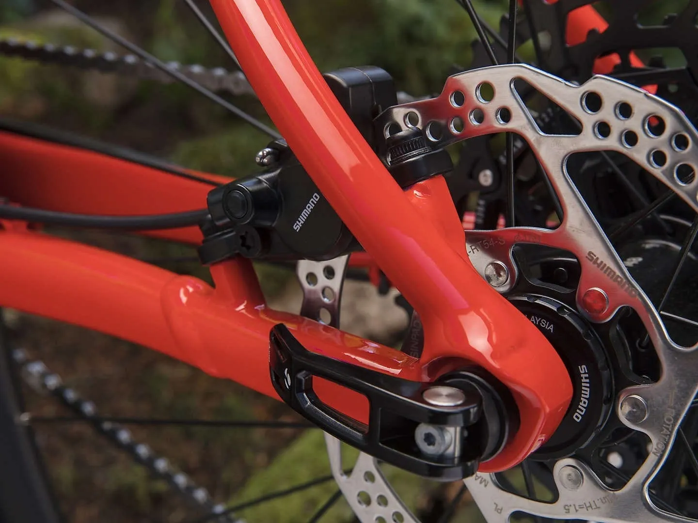 Bicicleta MTB Trail Trek Procaliber 6 Rojo 2019