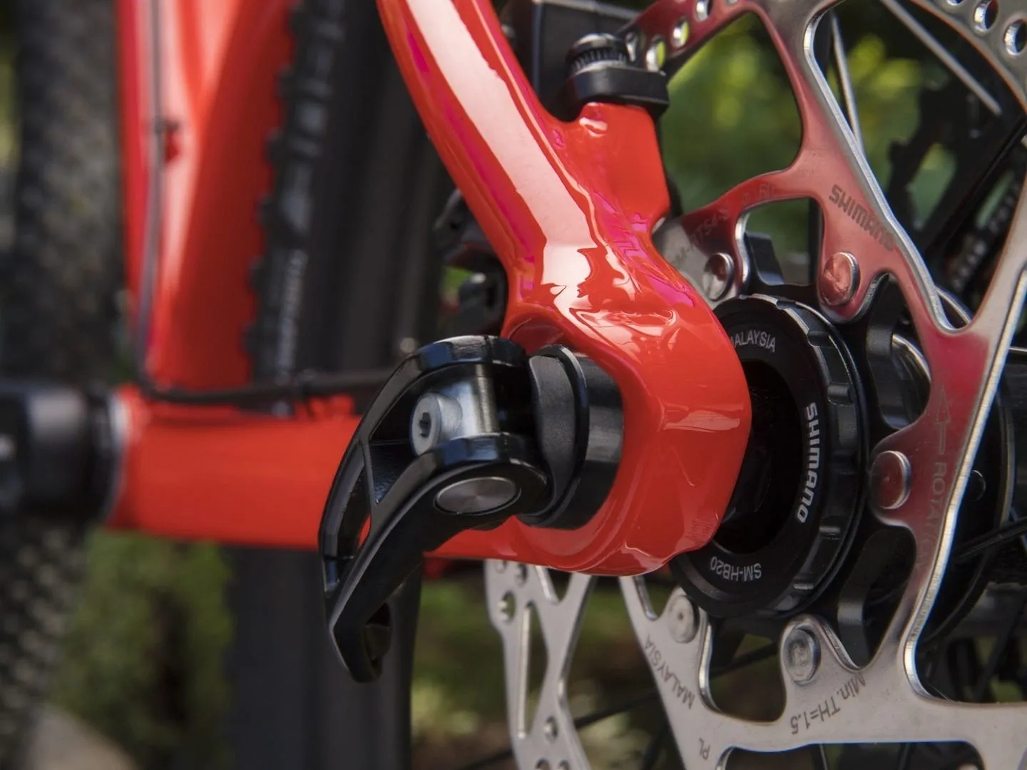 Bicicleta MTB Trail Trek Procaliber 6 Rojo 2019