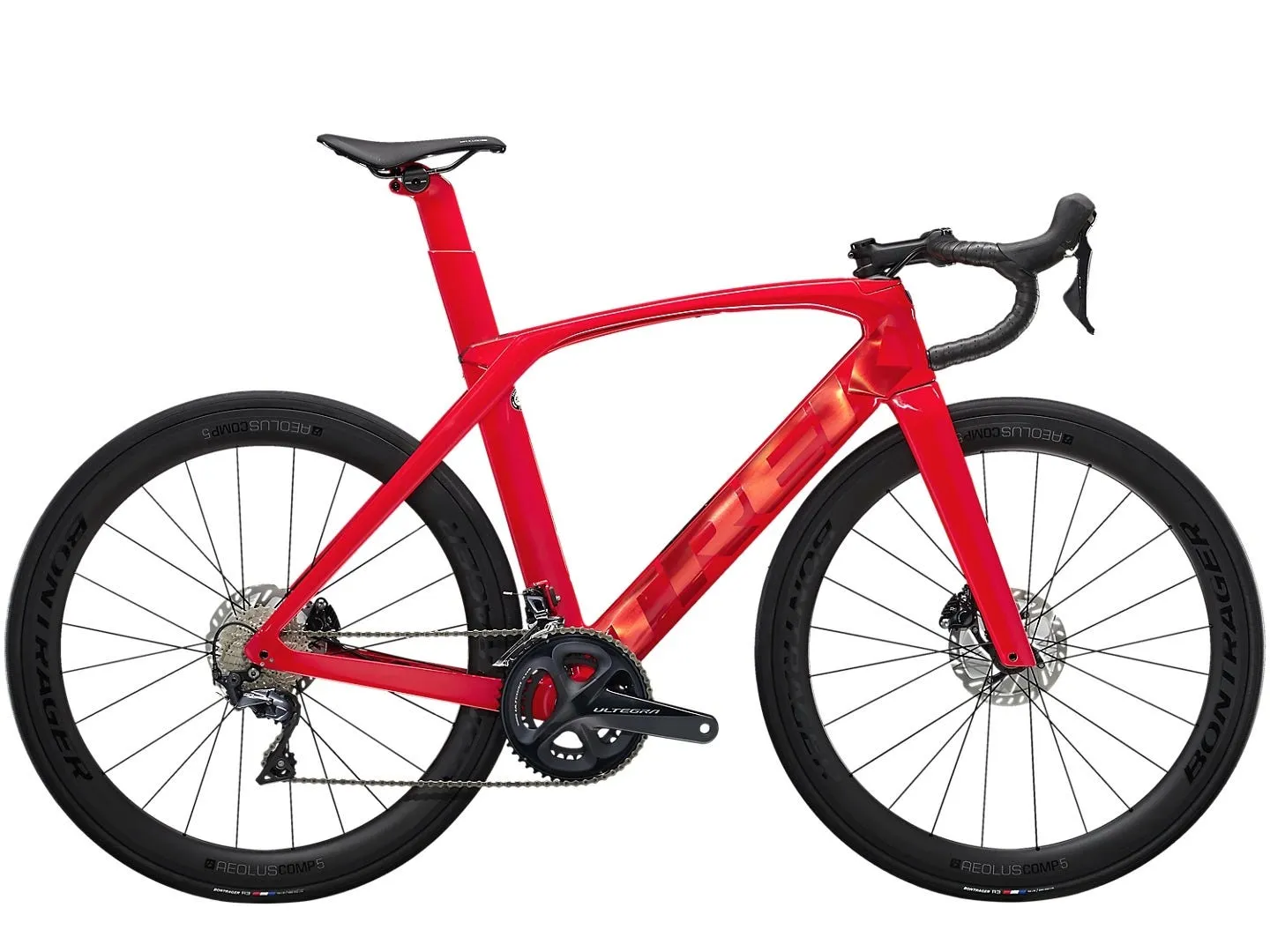 Bicicleta Ruta Trek Madone SL 6 Rojo 2022