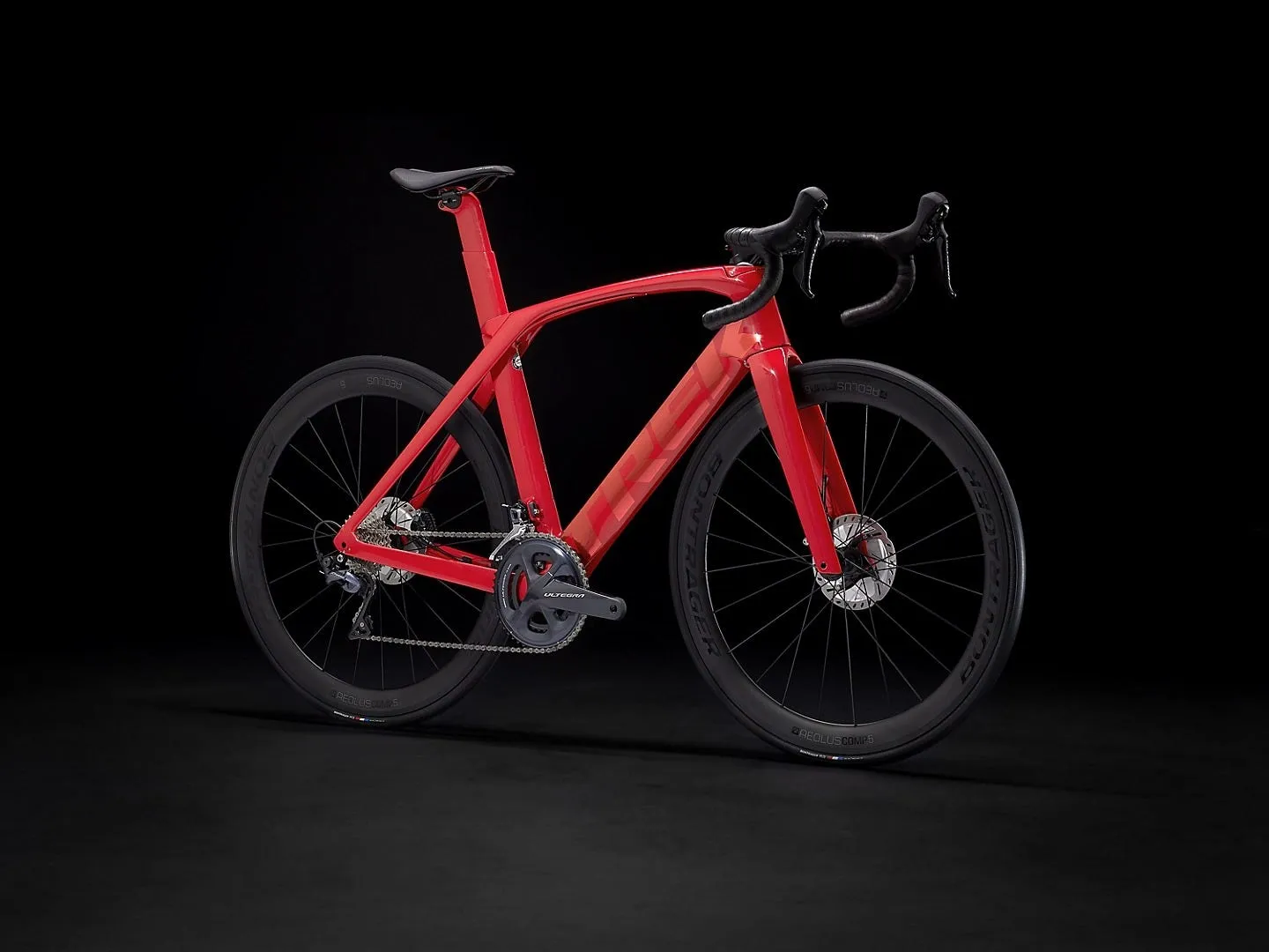 Bicicleta Ruta Trek Madone SL 6 Rojo 2022