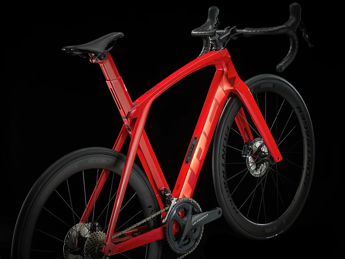 Bicicleta Ruta Trek Madone SL 6 Rojo 2022