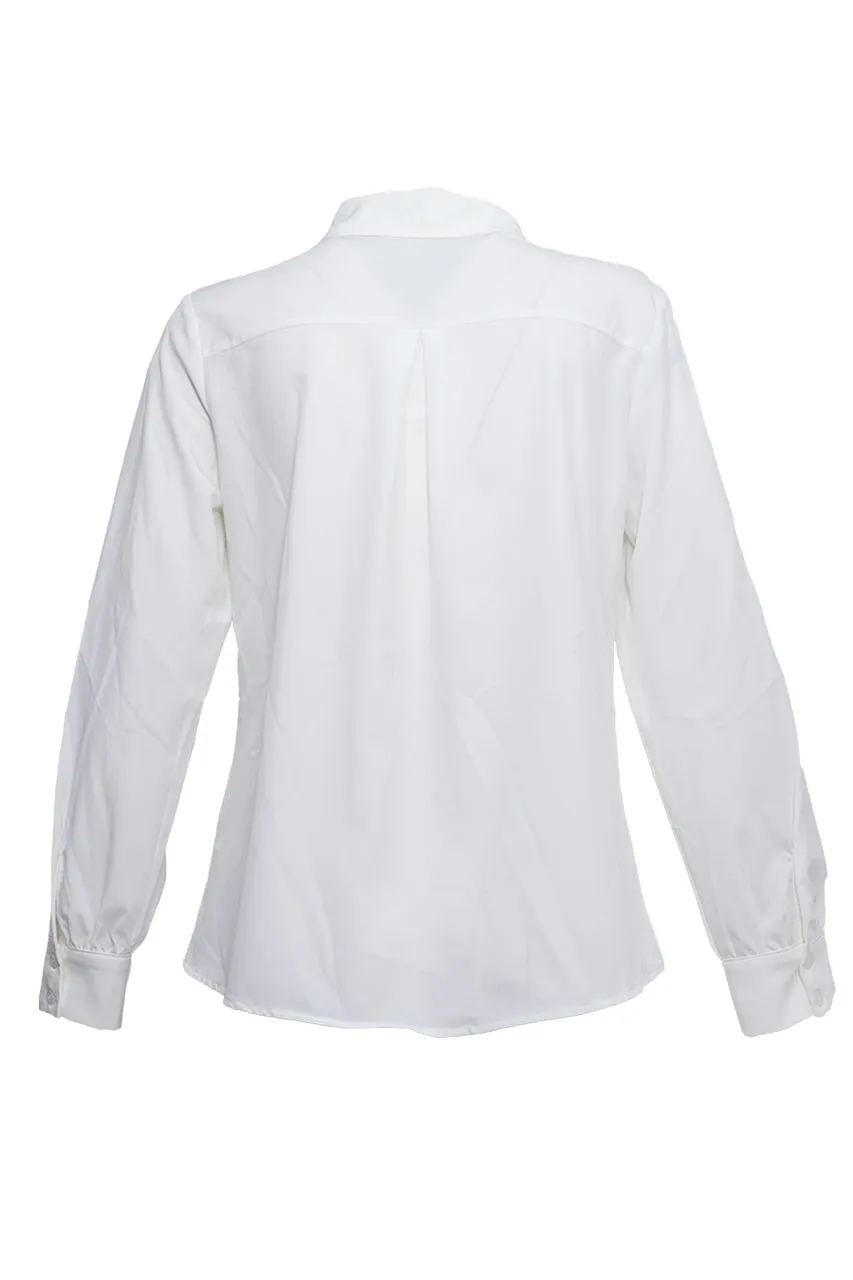 Blusa con Pedrería para Mujer Aspik AMD-0325