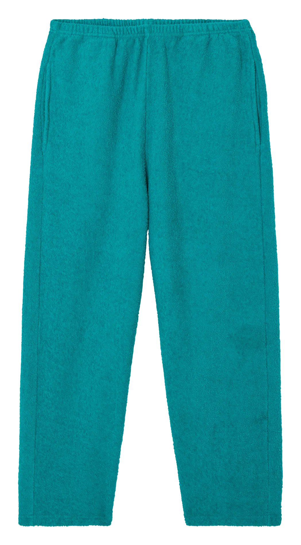 BOBYPARK - Pantalón de algodón orgánico en verde