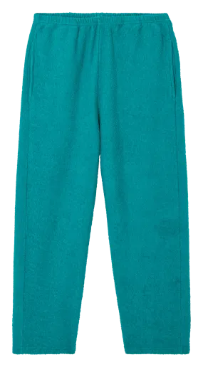 BOBYPARK - Pantalón de algodón orgánico en verde