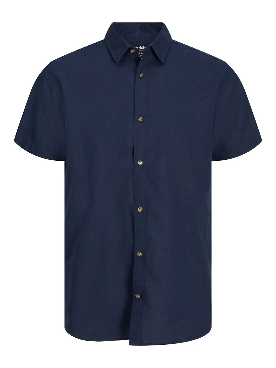 Camisa Corte comfort | Azul oscuro | Jack & Jones®