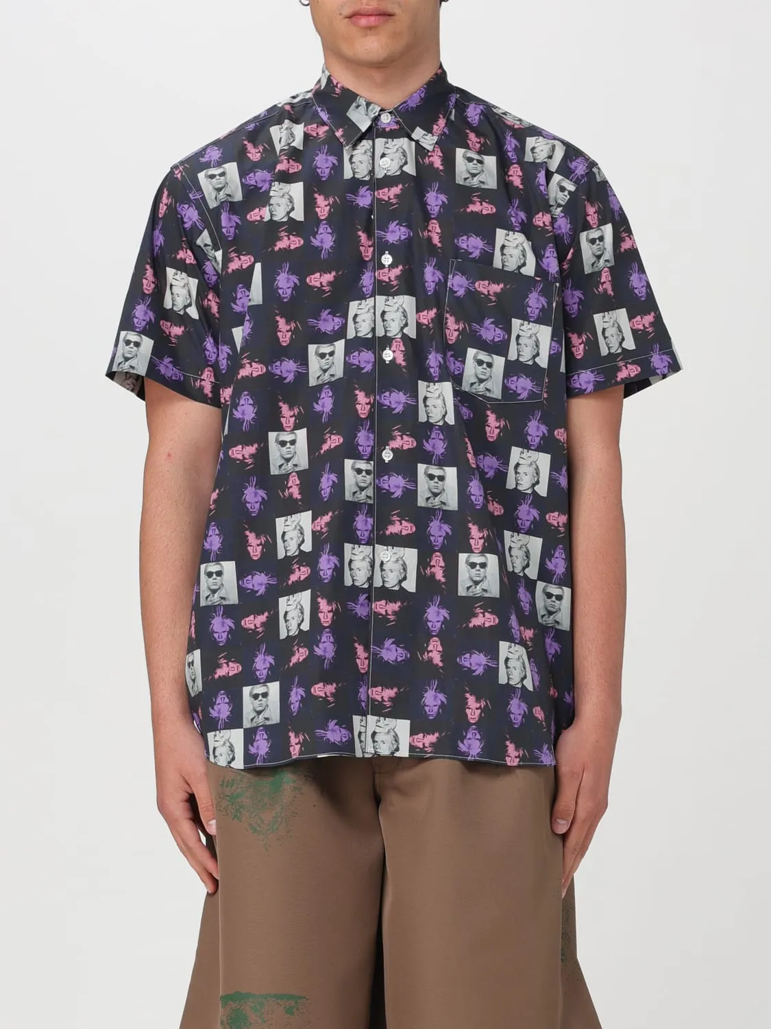 Camisa hombre Comme Des GarÇons Shirt