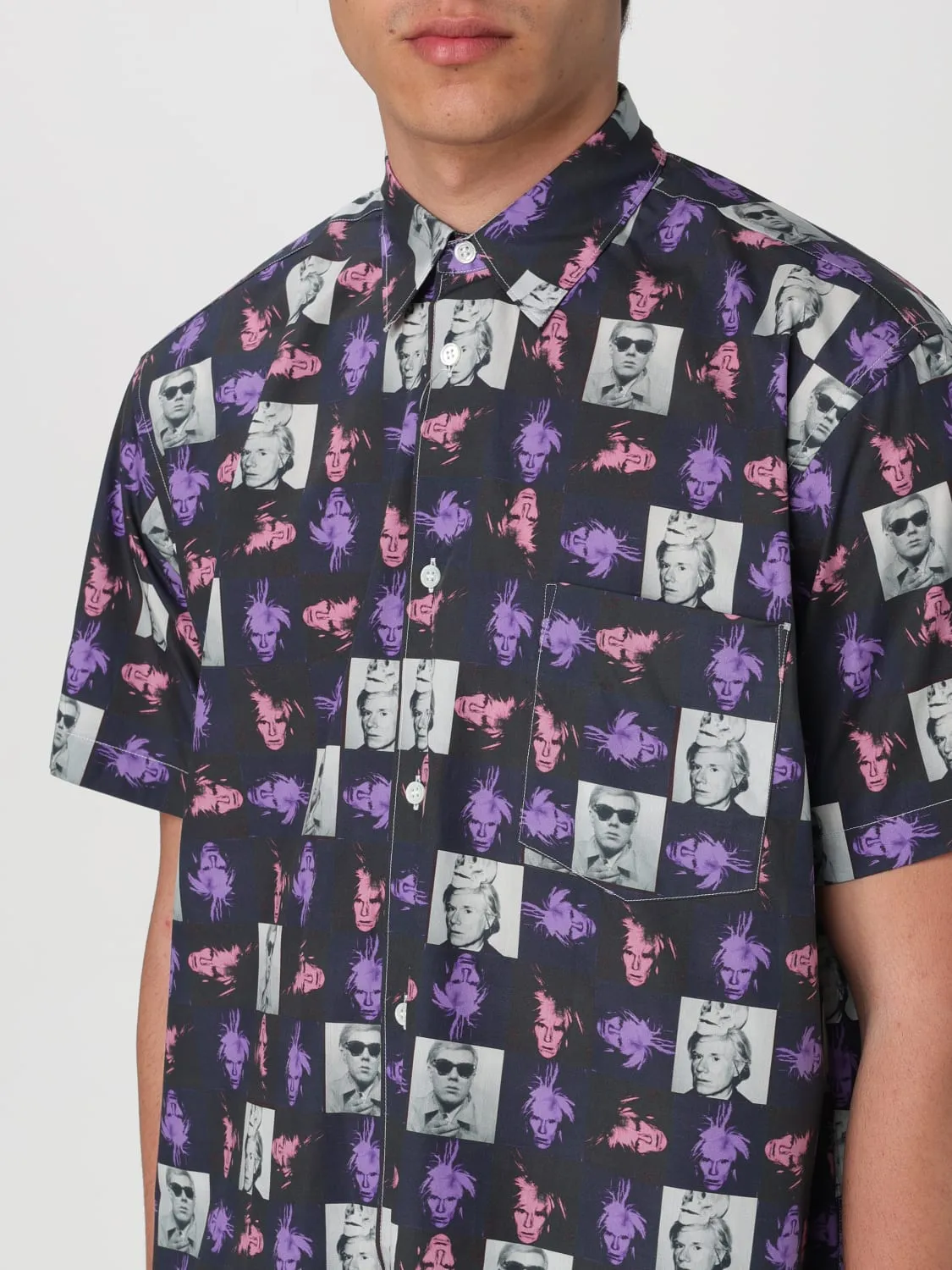 Camisa hombre Comme Des GarÇons Shirt