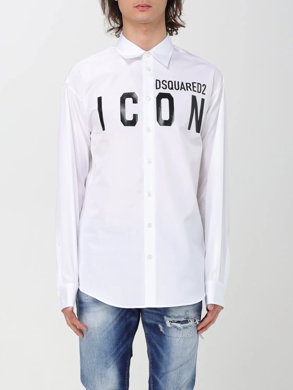 Camisa hombre Dsquared2