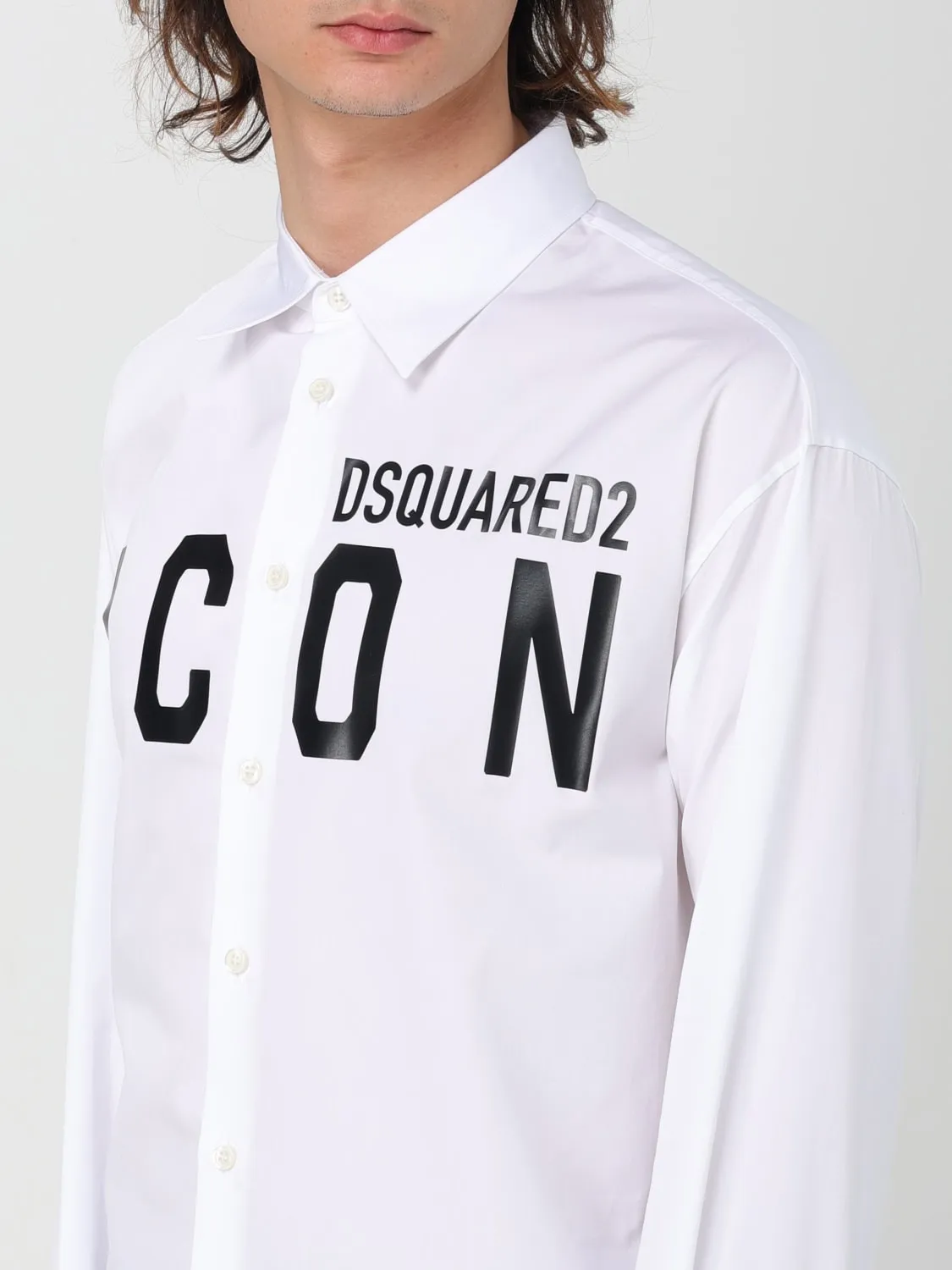 Camisa hombre Dsquared2