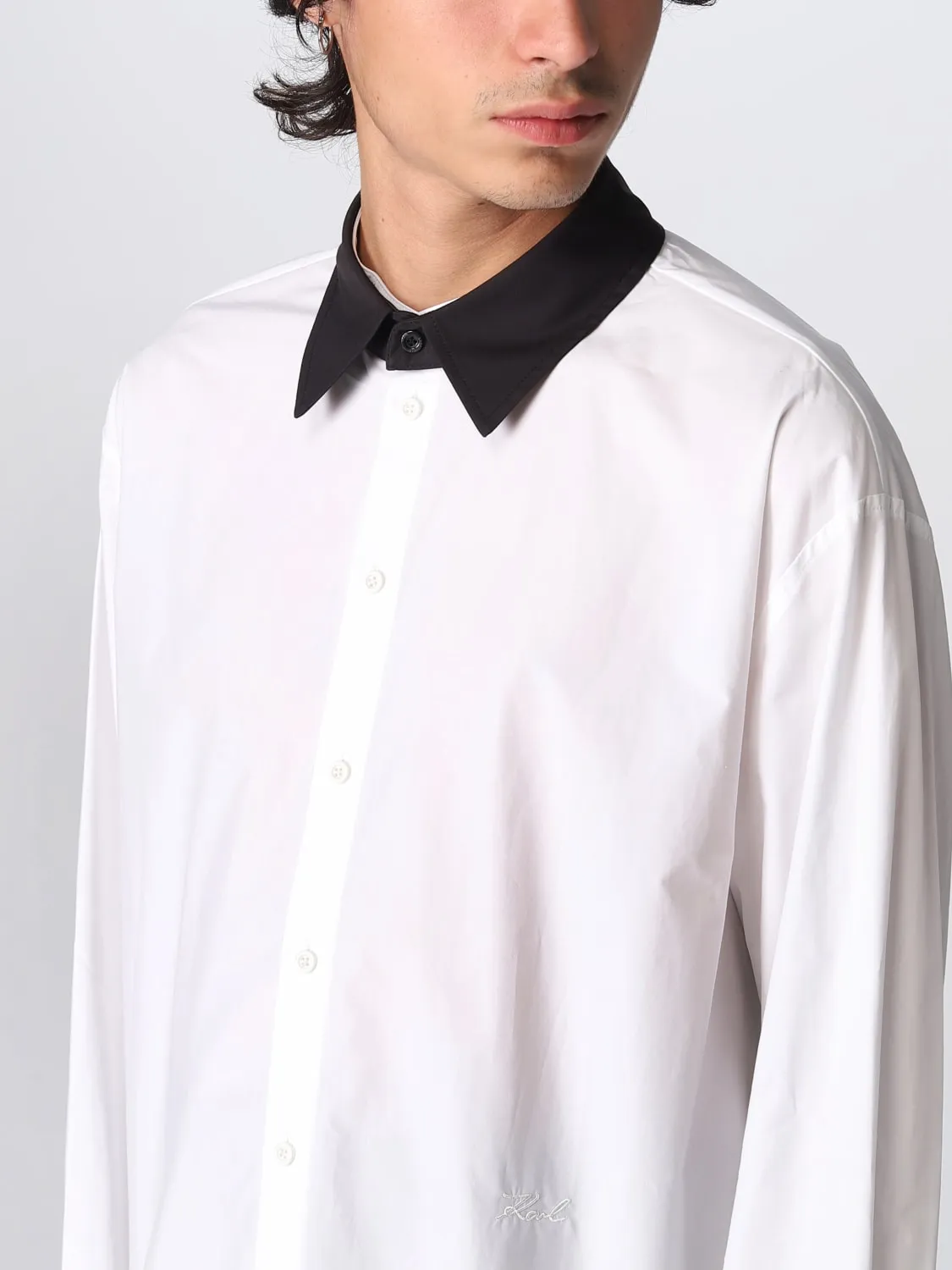 Camisa hombre Karl Lagerfeld