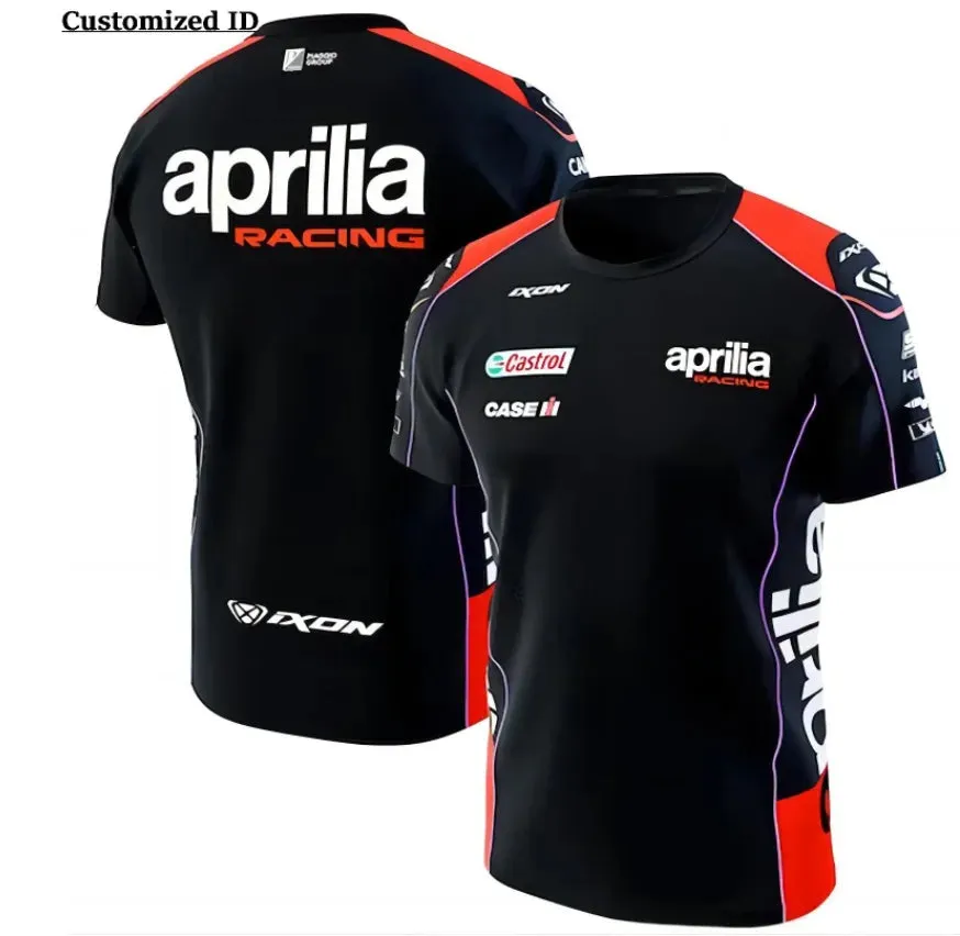 Camiseta Aprilia Racing