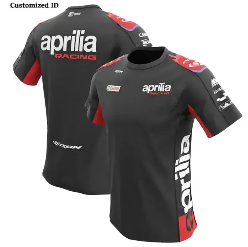 Camiseta Aprilia Racing