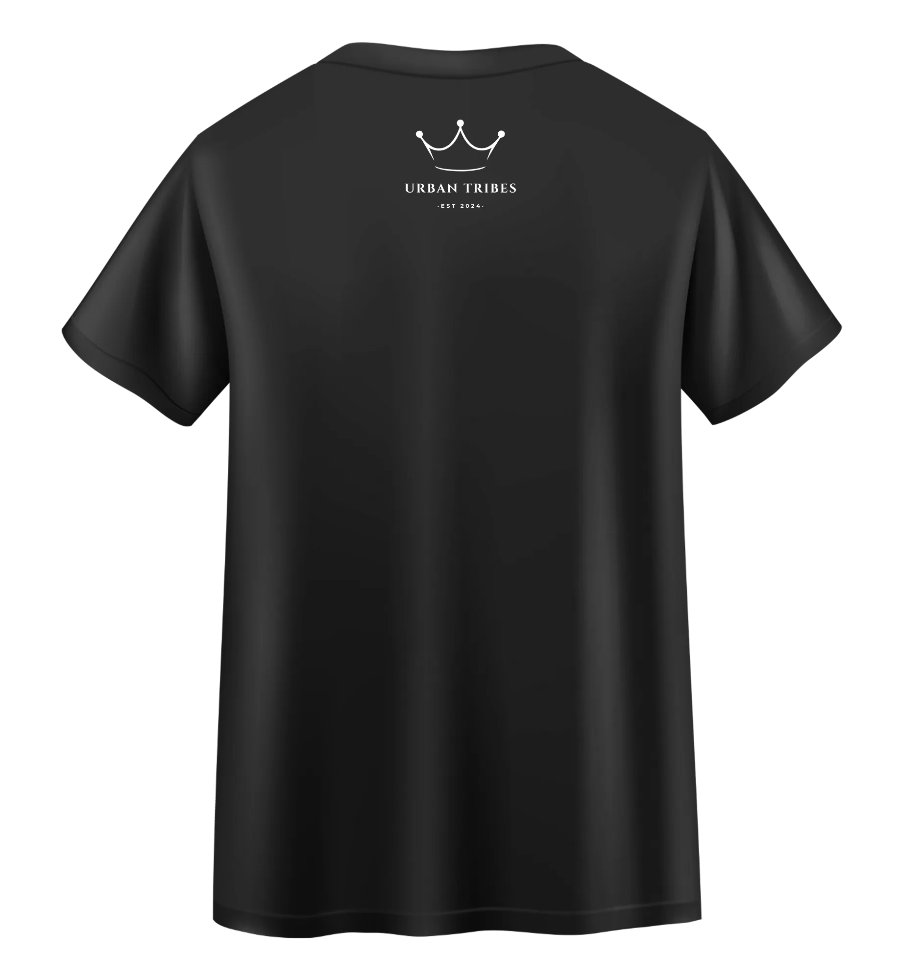 Camiseta Black SYM MOV