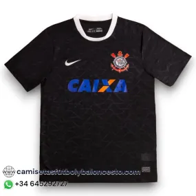 Camiseta Corinthians 2012-2013 Visitante