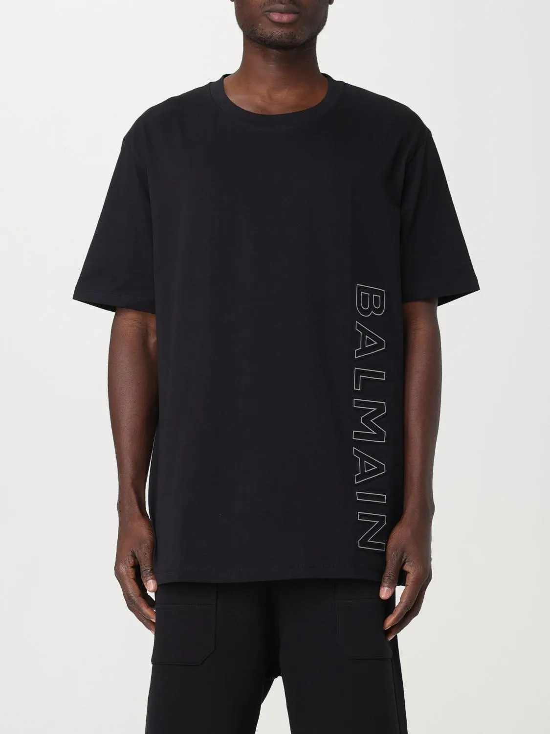 Camiseta hombre Balmain