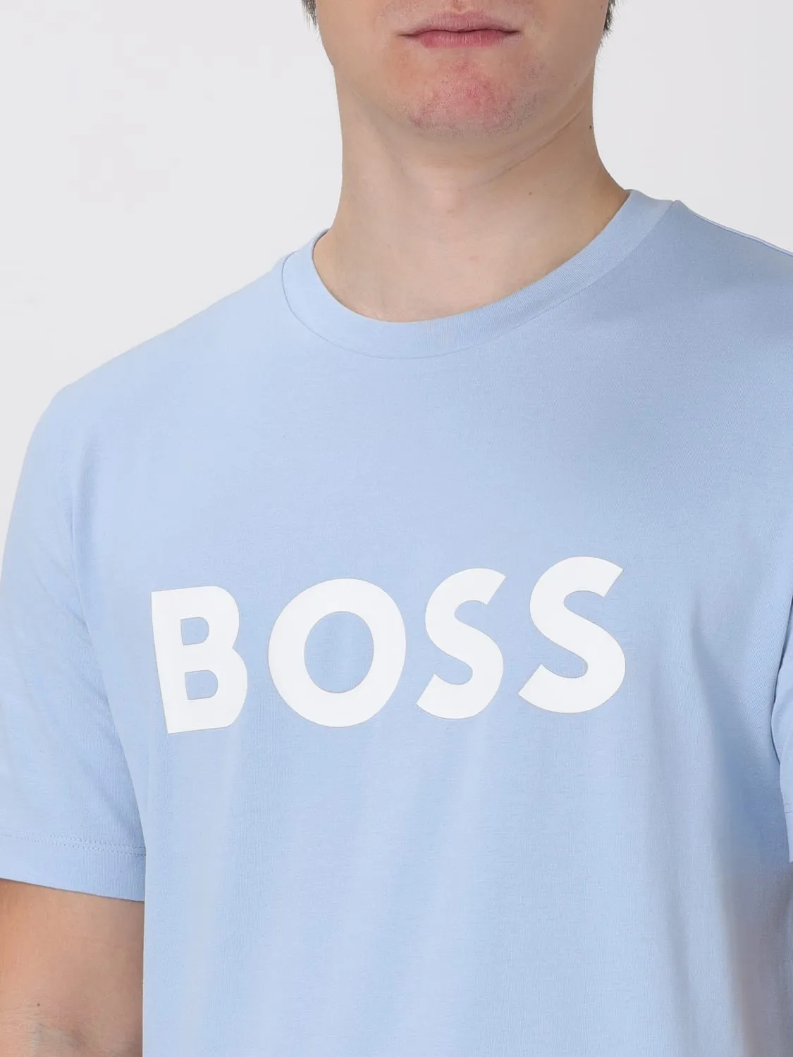 Camiseta hombre Boss