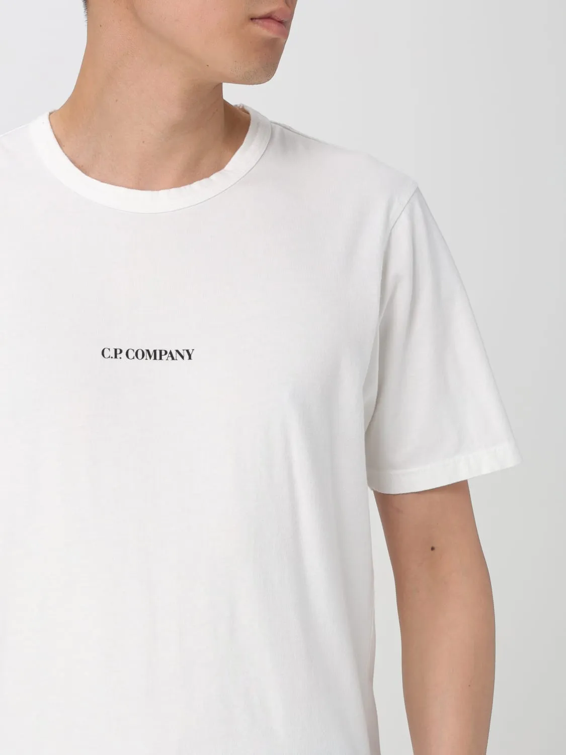 Camiseta hombre C.P. Company