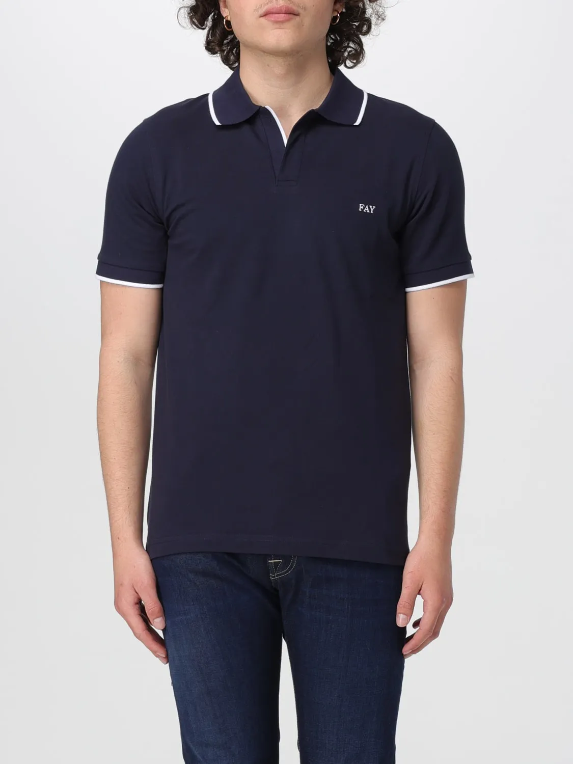 Camiseta hombre Fay