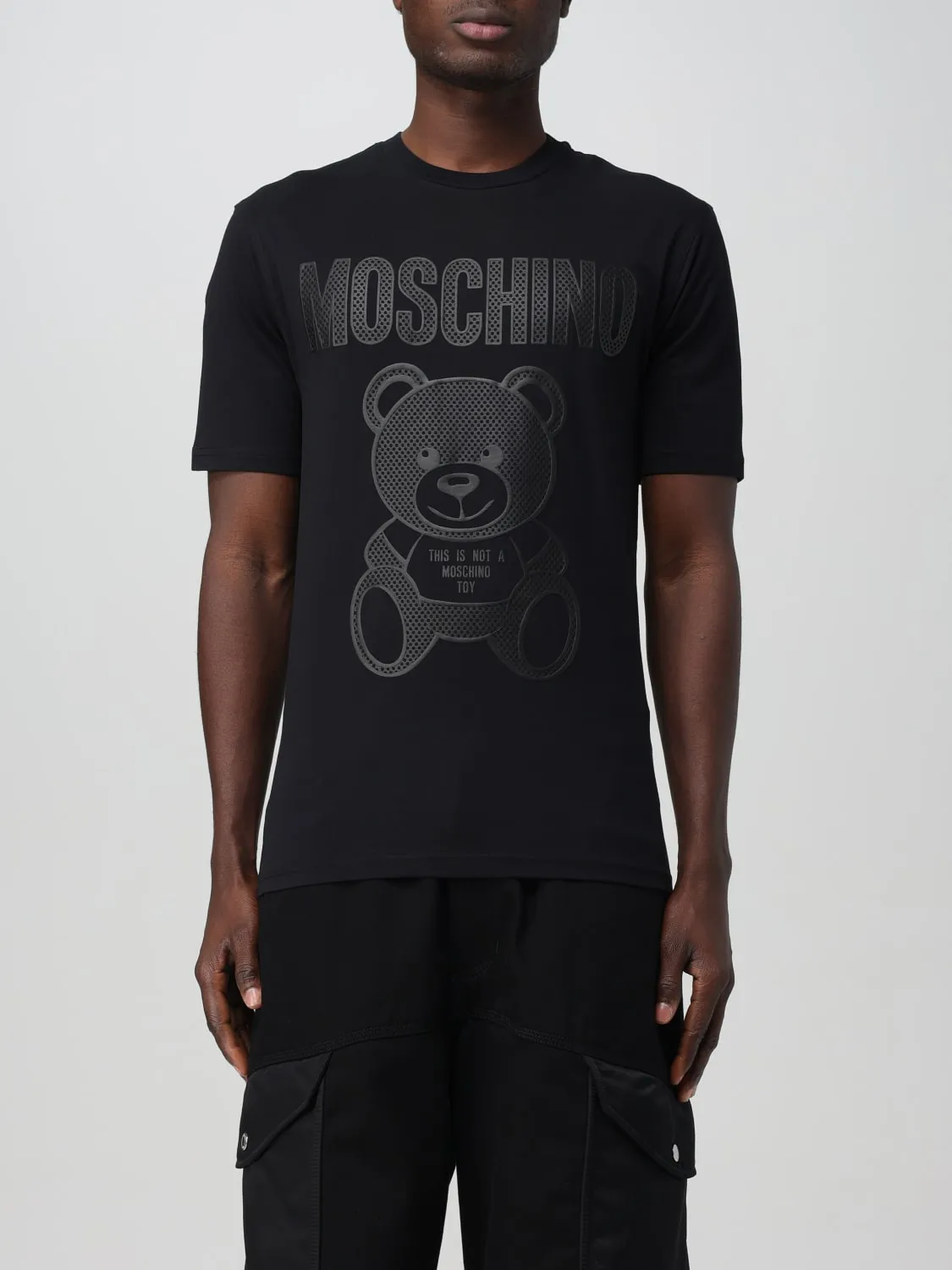 Camiseta hombre Moschino Couture