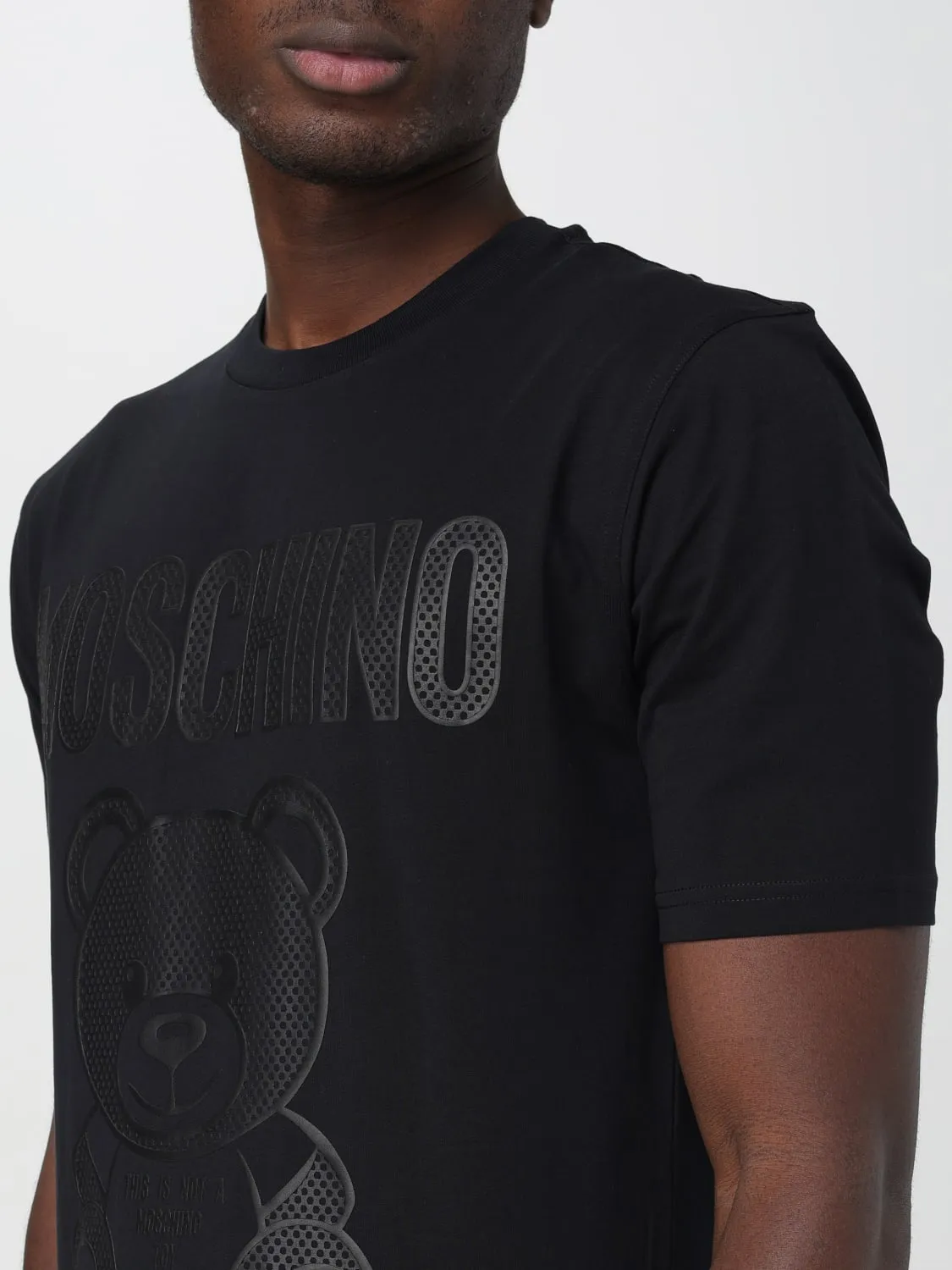 Camiseta hombre Moschino Couture