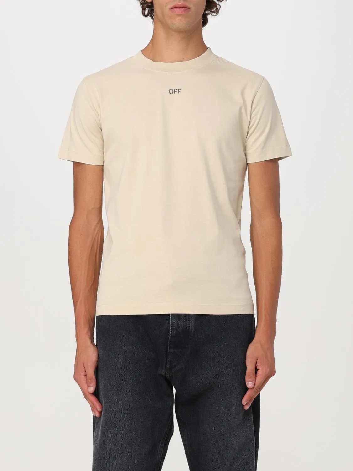 Camiseta hombre Off-white