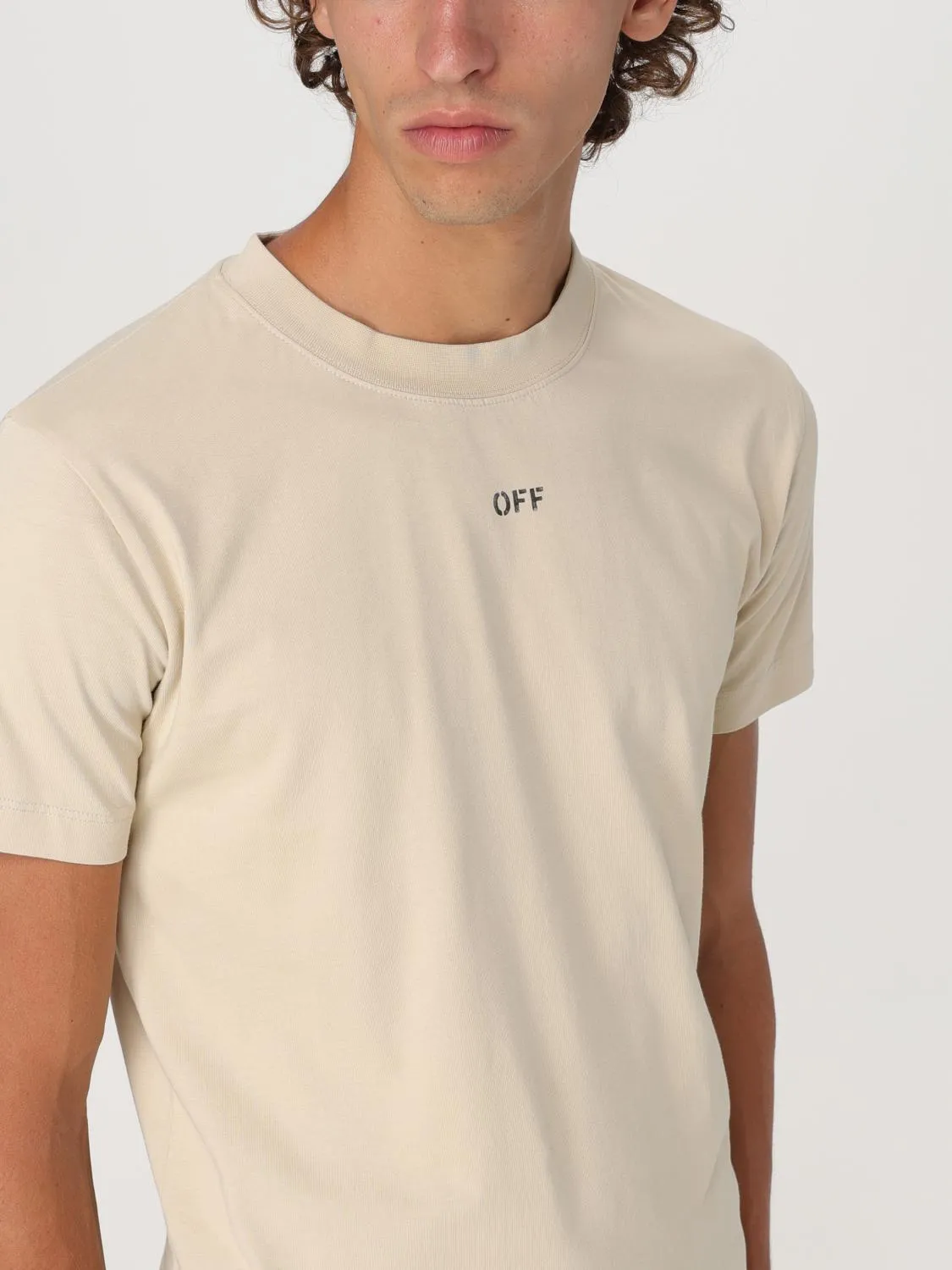 Camiseta hombre Off-white