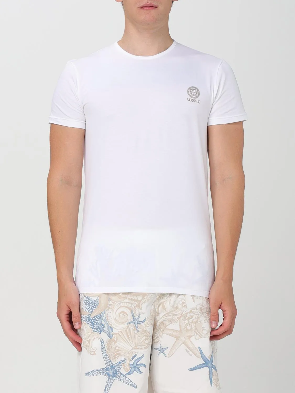 Camiseta hombre Versace