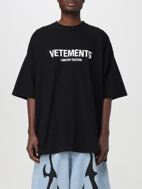 Camiseta hombre Vetements