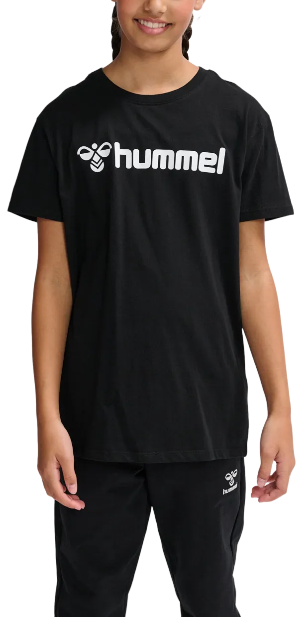 Camiseta Hummel HMLGO 2.0 LOGO T-SHIRT S/S KIDS