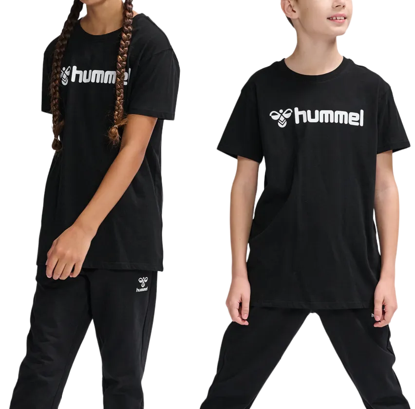 Camiseta Hummel HMLGO 2.0 LOGO T-SHIRT S/S KIDS