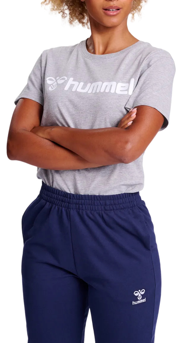 Camiseta Hummel HMLGO 2.0 LOGO T-SHIRT S/S WOMAN