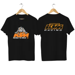 Camiseta KTM