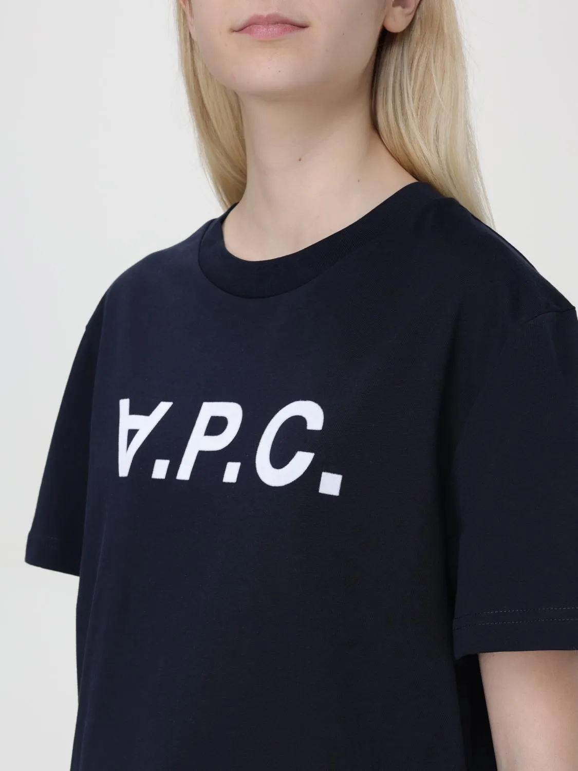 Camiseta mujer A.P.C.