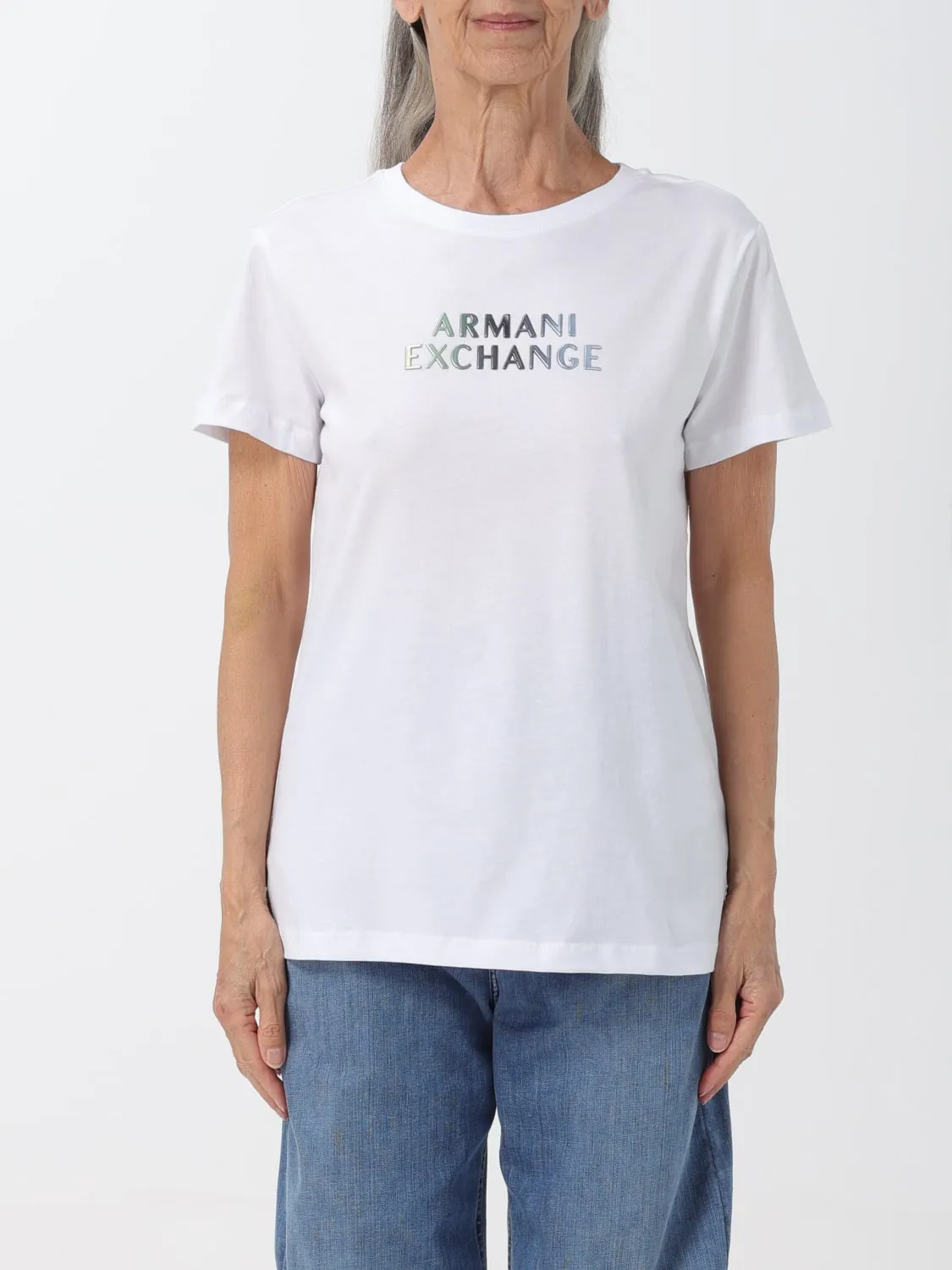 Camiseta mujer Armani Exchange