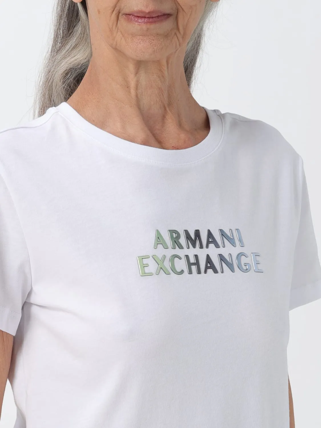 Camiseta mujer Armani Exchange